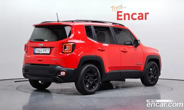 Jeep Renegade 2020 2.4 автомат (гидро), миниатюра 2 Jeep Renegade 2020 2.4 автомат (гидро), миниатюра 2