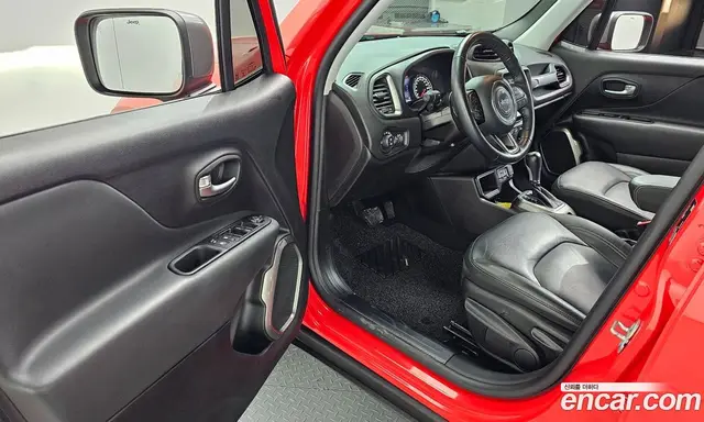 Jeep Renegade 2020 2.4 автомат (гидро), миниатюра 11 Jeep Renegade 2020 2.4 автомат (гидро), миниатюра 11
