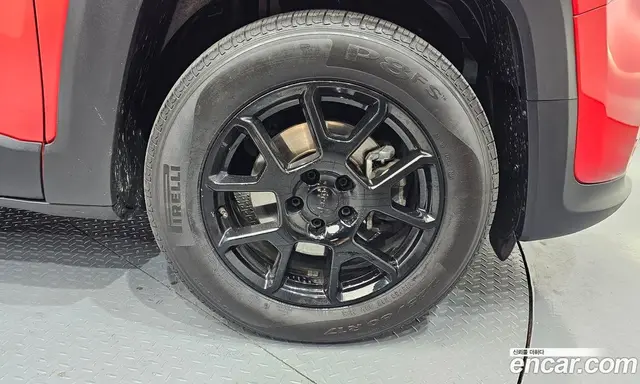 Jeep Renegade 2020 2.4 автомат (гидро), миниатюра 5 Jeep Renegade 2020 2.4 автомат (гидро), миниатюра 5