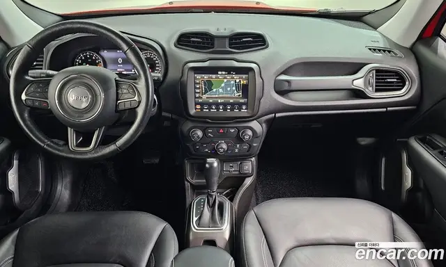 Jeep Renegade 2020 2.4 автомат (гидро), миниатюра 7 Jeep Renegade 2020 2.4 автомат (гидро), миниатюра 7