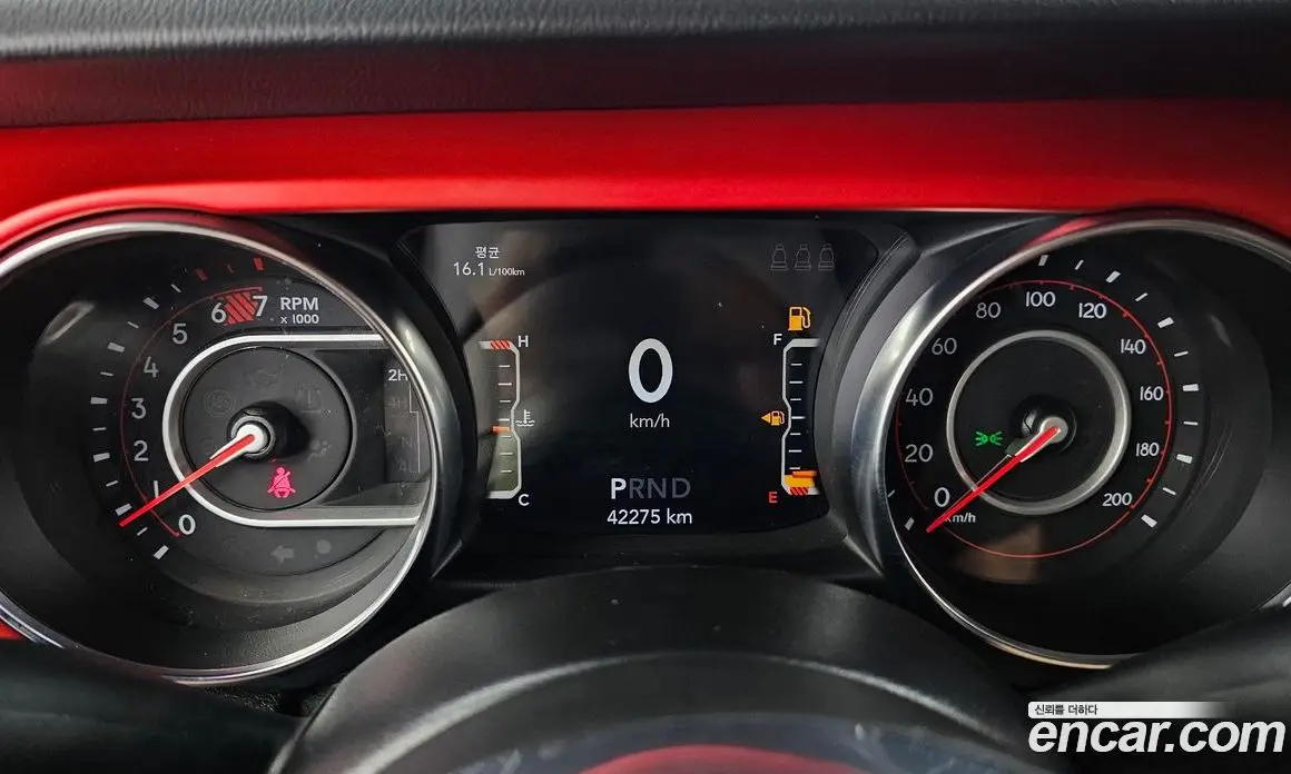Jeep Wrangler 2022 2.0 автомат (гидро), фото 11