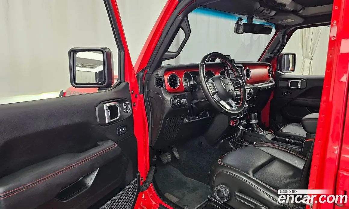 Jeep Wrangler 2022 2.0 автомат (гидро), фото 13