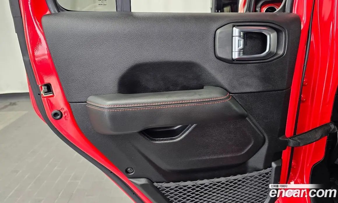 Jeep Wrangler 2022 2.0 автомат (гидро), фото 15