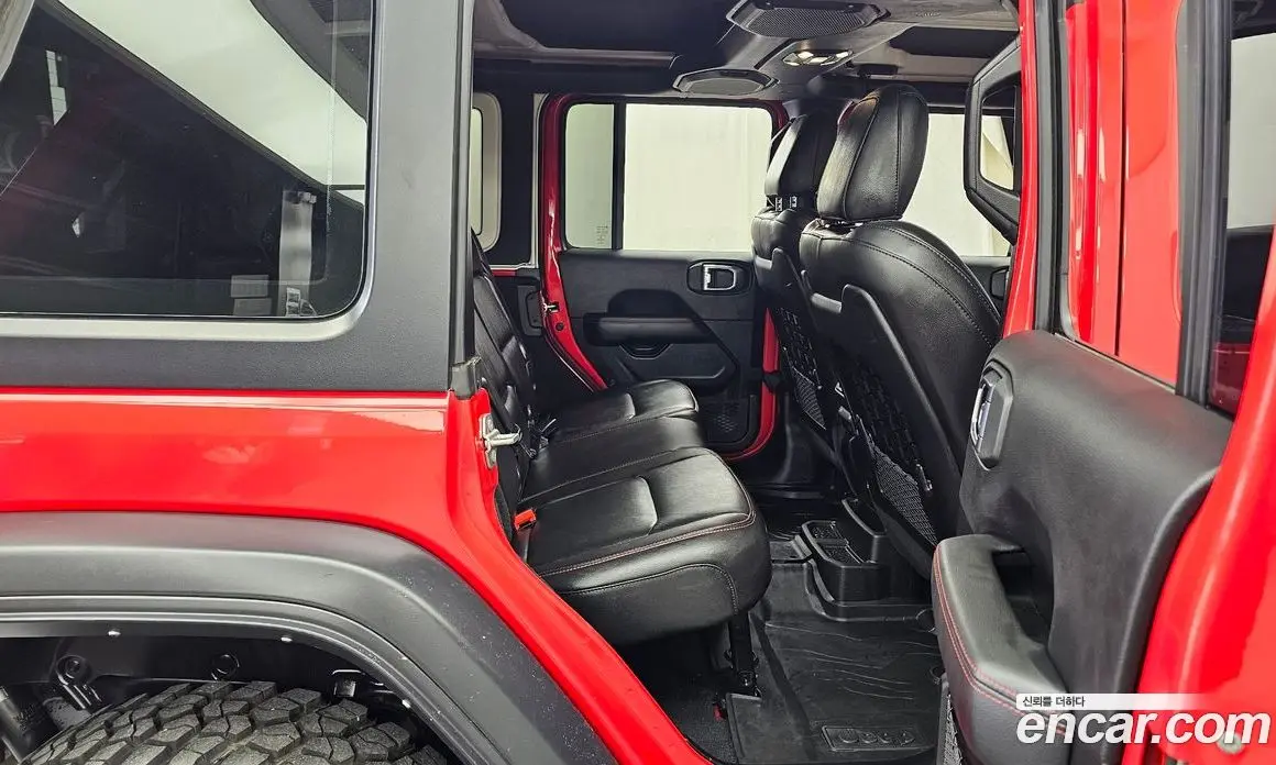 Jeep Wrangler 2022 2.0 автомат (гидро), фото 18