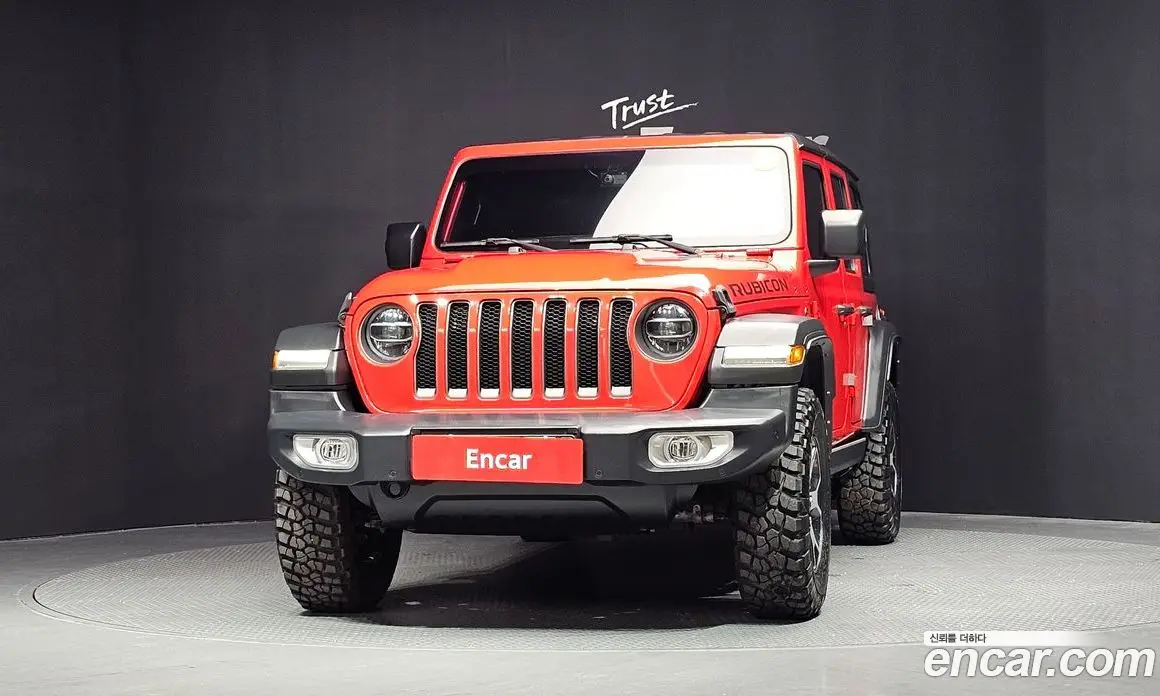 Jeep Wrangler 2022 2.0 автомат (гидро), фото 3