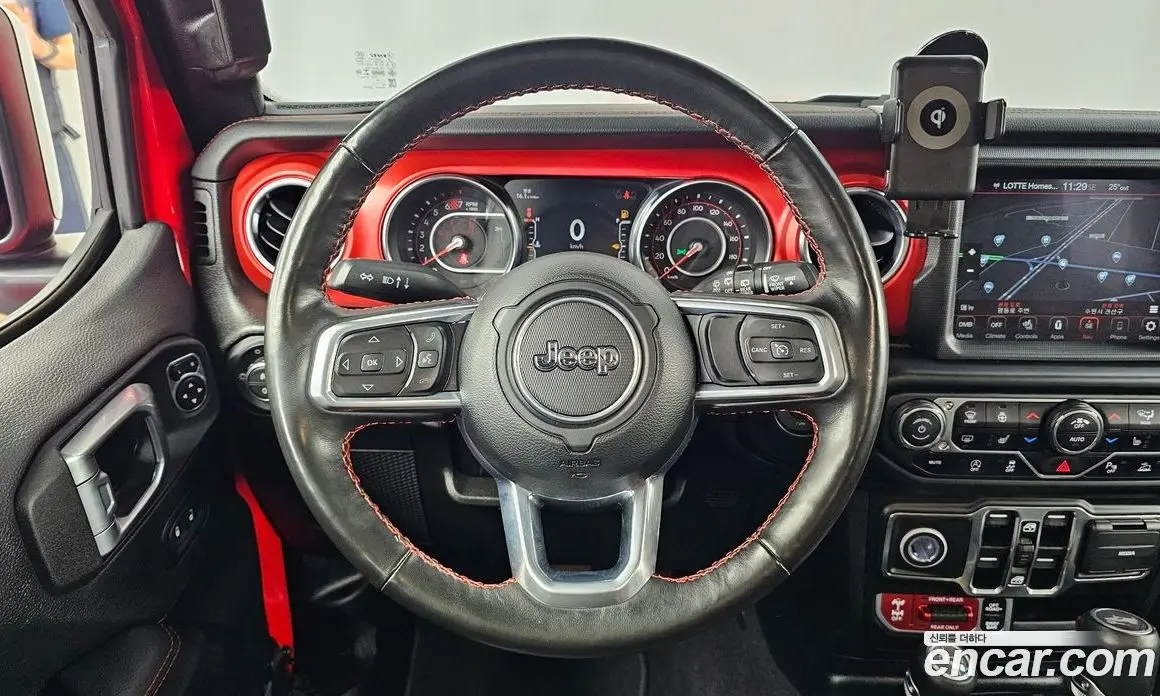 Jeep Wrangler 2022 2.0 автомат (гидро), фото 21