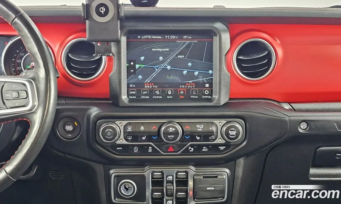 Jeep Wrangler 2022 2.0 автомат (гидро), фото 22