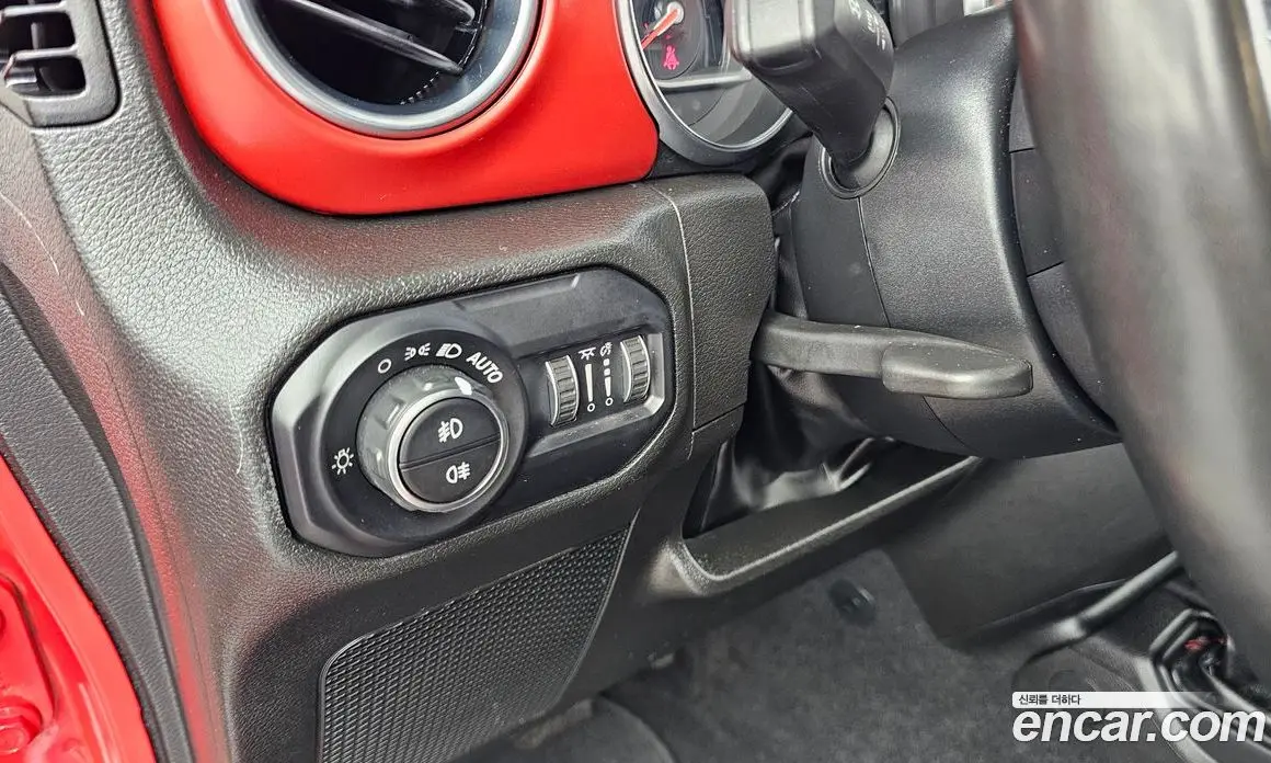 Jeep Wrangler 2022 2.0 автомат (гидро), фото 24
