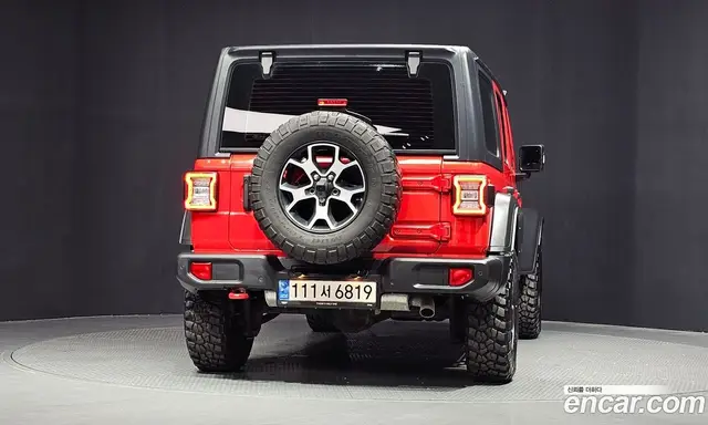 Jeep Wrangler 2022 2.0 автомат (гидро), миниатюра 4