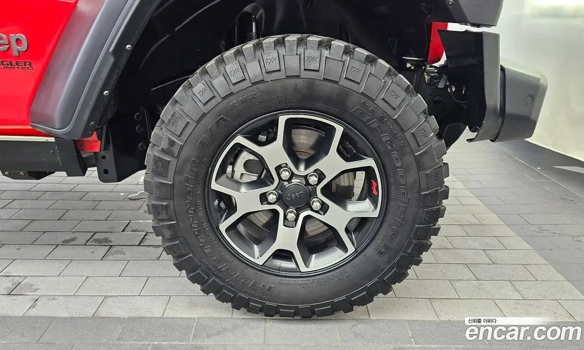 Jeep Wrangler 2022 2.0 автомат (гидро), фото 7