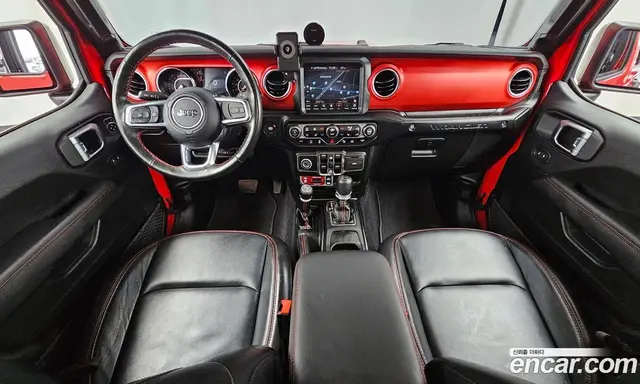 Jeep Wrangler 2022 2.0 автомат (гидро), миниатюра 10