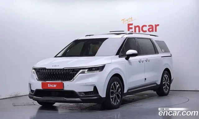 Kia Carnival 2023 3.5 автомат (гидро), миниатюра 1