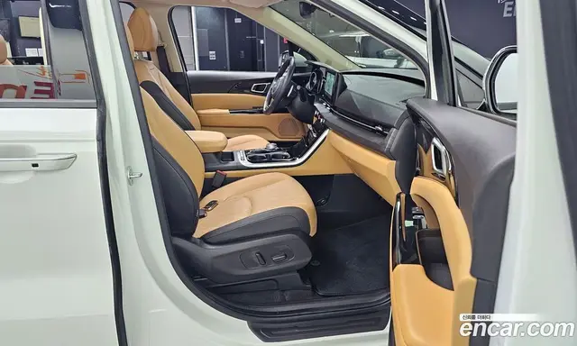 Kia Carnival 2023 3.5 автомат (гидро), миниатюра 11