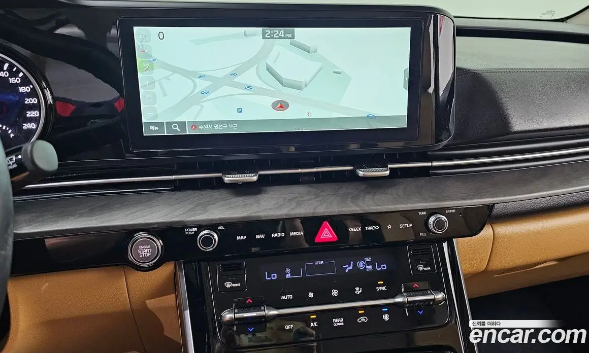 Kia Carnival 2023 3.5 автомат (гидро), фото 14