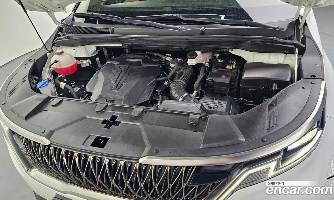 Kia Carnival 2023 3.5 автомат (гидро), фото 6