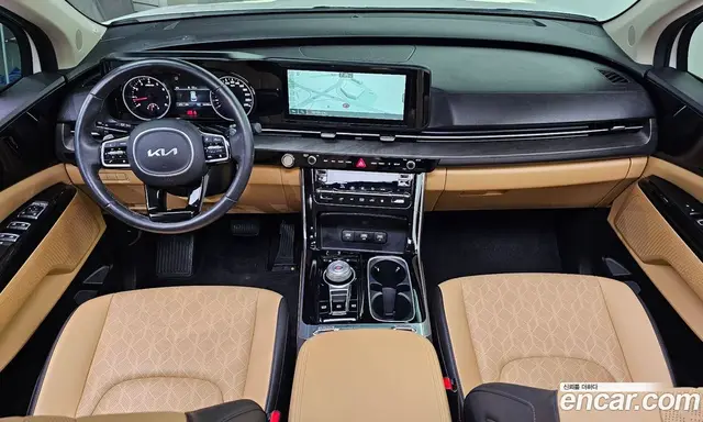 Kia Carnival 2023 3.5 автомат (гидро), миниатюра 7