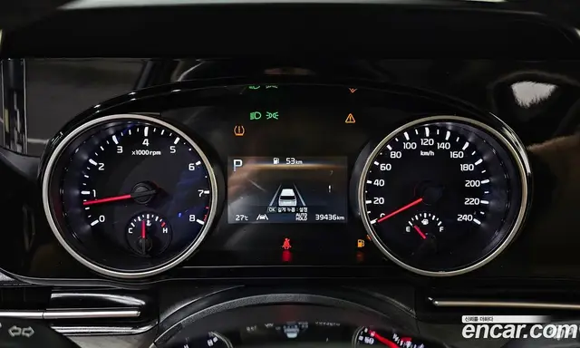 Kia Carnival 2023 3.5 автомат (гидро), миниатюра 8