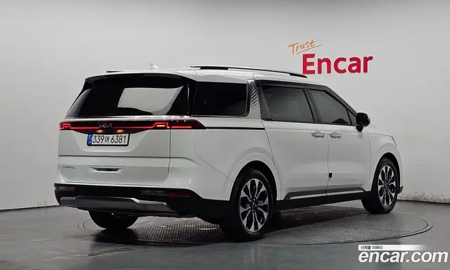 Kia Carnival 2023 3.5 автомат (гидро), миниатюра 2
