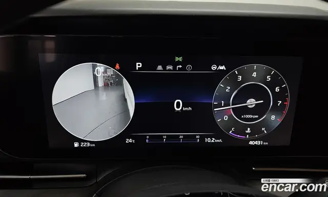 Kia Carnival 2023 3.5 автомат (гидро), миниатюра 11