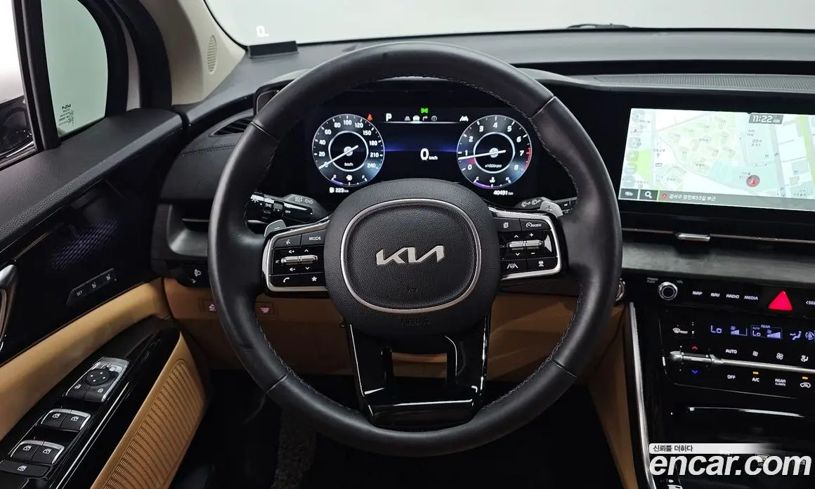 Kia Carnival 2023 3.5 автомат (гидро), фото 19