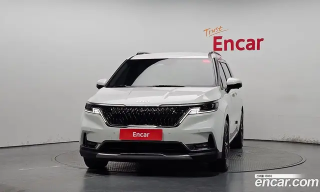 Kia Carnival 2023 3.5 автомат (гидро), миниатюра 3