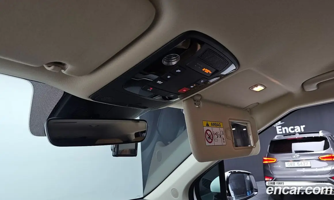 Kia Carnival 2023 3.5 автомат (гидро), фото 34