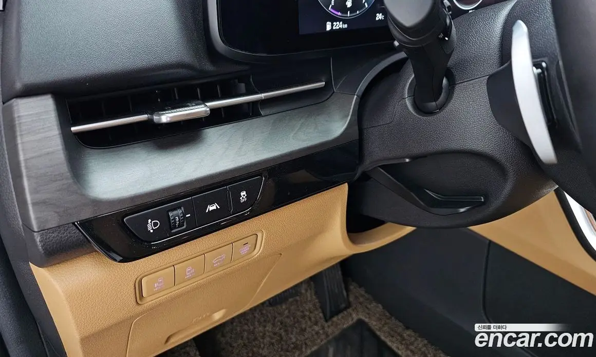 Kia Carnival 2023 3.5 автомат (гидро), фото 41