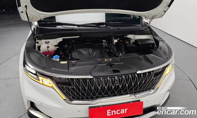 Kia Carnival 2023 3.5 автомат (гидро), миниатюра 6