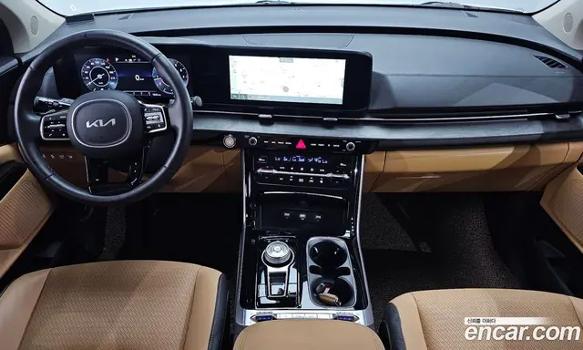 Kia Carnival 2023 3.5 автомат (гидро), миниатюра 10