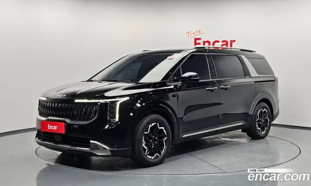 Kia Carnival 2024 2.2 автомат (гидро), миниатюра 1