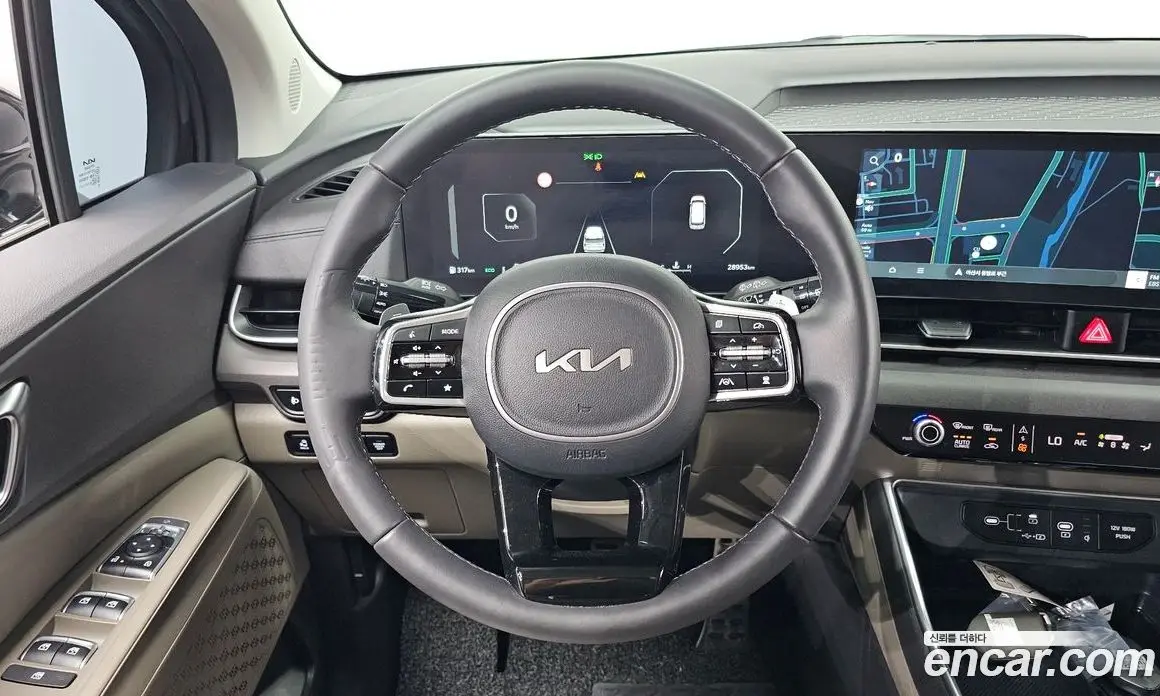 Kia Carnival 2024 2.2 автомат (гидро), фото 14