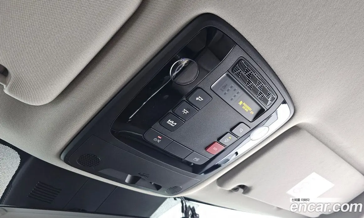 Kia Carnival 2024 2.2 автомат (гидро), фото 17