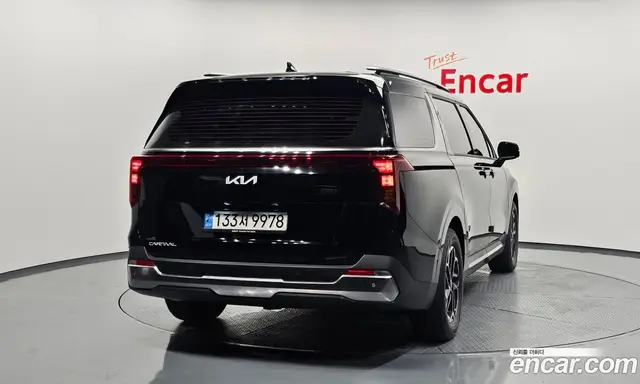 Kia Carnival 2024 2.2 автомат (гидро), миниатюра 4