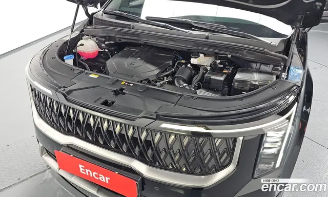 Kia Carnival 2024 2.2 автомат (гидро), миниатюра 6