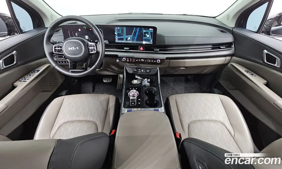 Kia Carnival 2024 2.2 автомат (гидро), фото 7