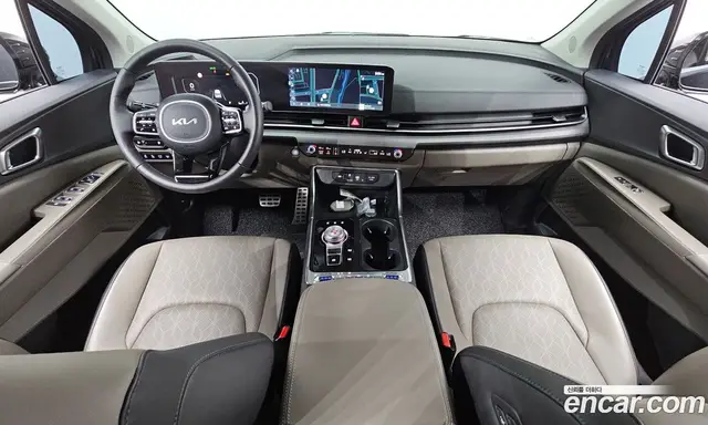 Kia Carnival 2024 2.2 автомат (гидро), миниатюра 7