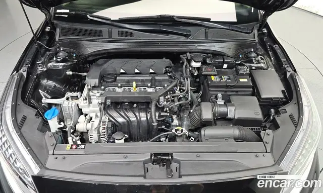 Kia K3 2023 1.6 автомат (гидро), миниатюра 6