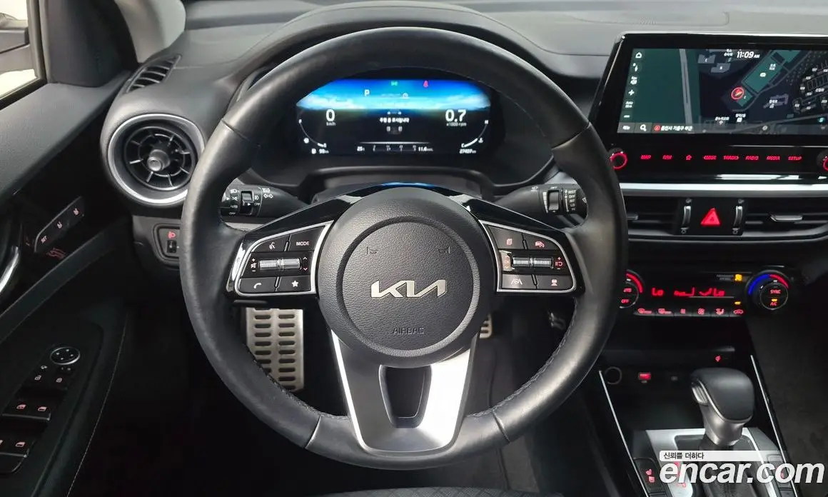 Kia K3 2024 1.6 автомат (гидро), фото 17