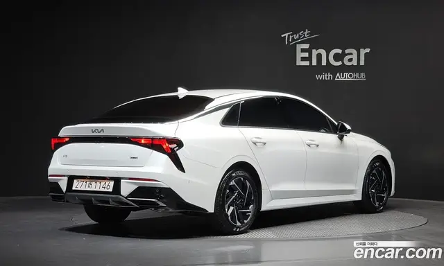 Kia K5 (Optima) 2025 2.0 автомат (гидро), миниатюра 1