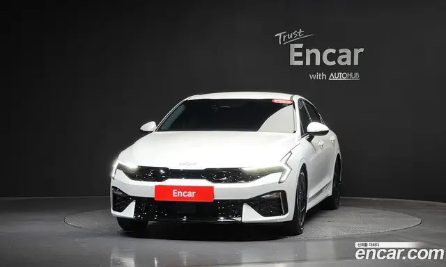 Kia K5 (Optima) 2025 2.0 автомат (гидро), миниатюра 2