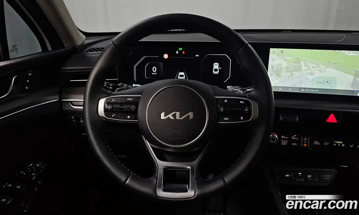 Kia K5 (Optima) 2025 2.0 автомат (гидро), фото 18