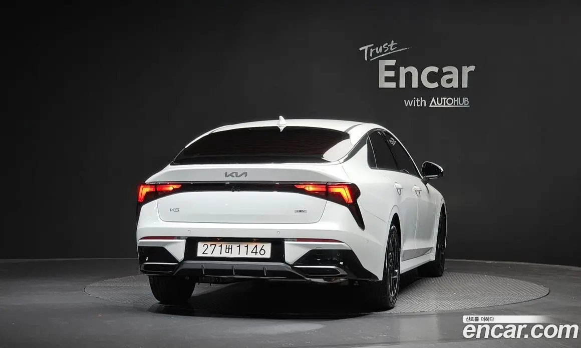 Kia K5 (Optima) 2025 2.0 автомат (гидро), фото 3