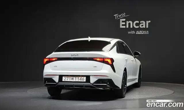 Kia K5 (Optima) 2025 2.0 автомат (гидро), миниатюра 3