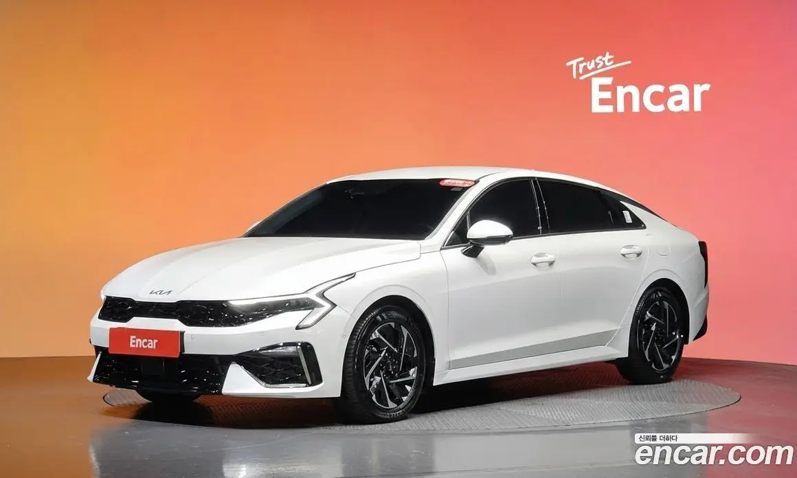Kia K5 (Optima) 2025 2.0 автомат (гидро), фото 30