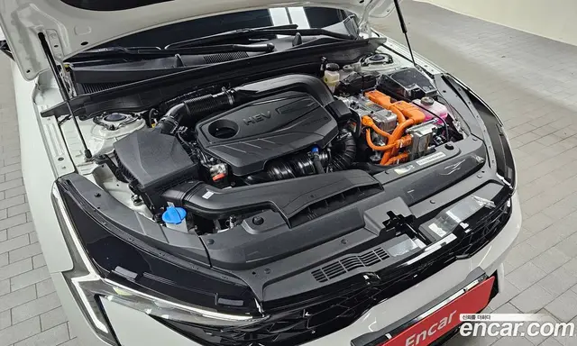 Kia K5 (Optima) 2025 2.0 автомат (гидро), миниатюра 5