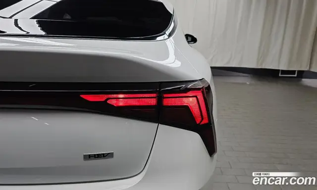 Kia K5 (Optima) 2025 2.0 автомат (гидро), миниатюра 8