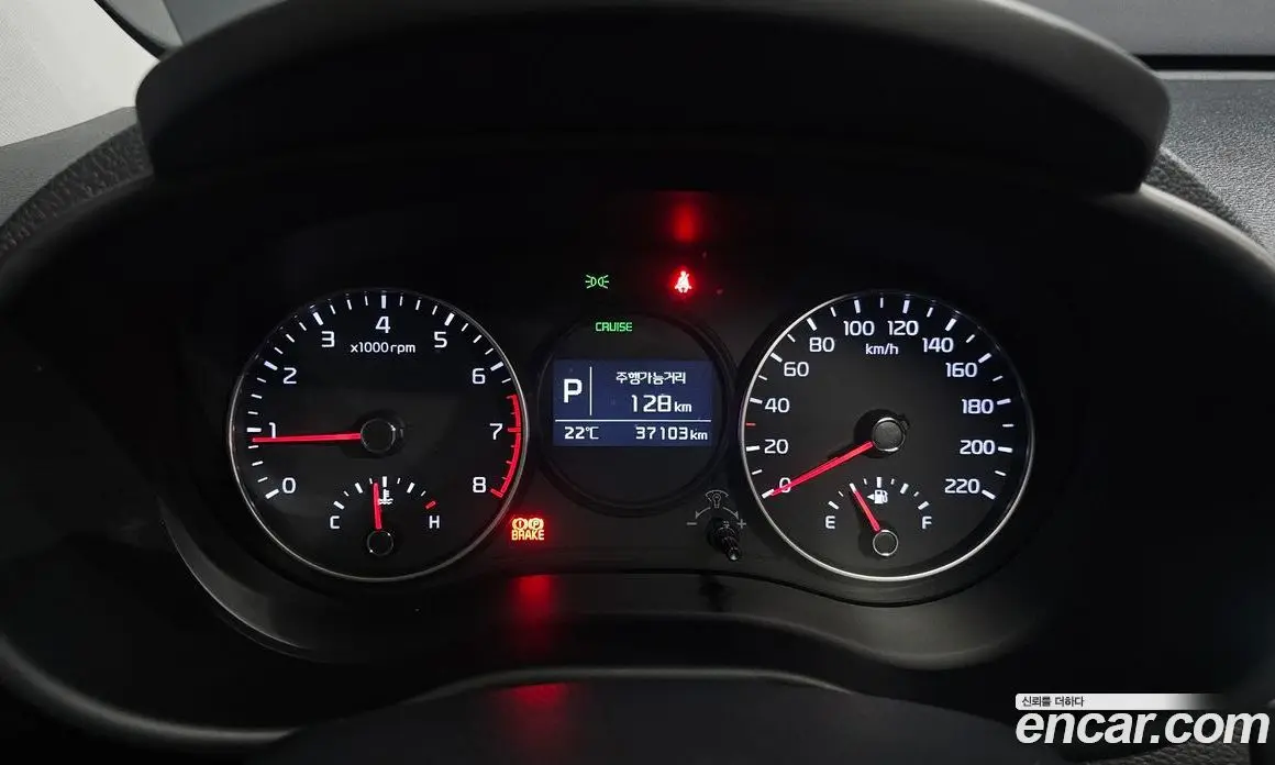 Kia Morning 2020 1.0 автомат (гидро), фото 11
