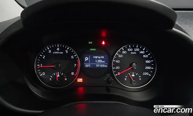 Kia Morning 2020 1.0 автомат (гидро), миниатюра 11