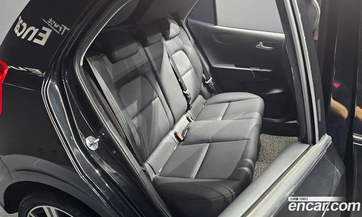Kia Morning 2020 1.0 автомат (гидро), фото 17
