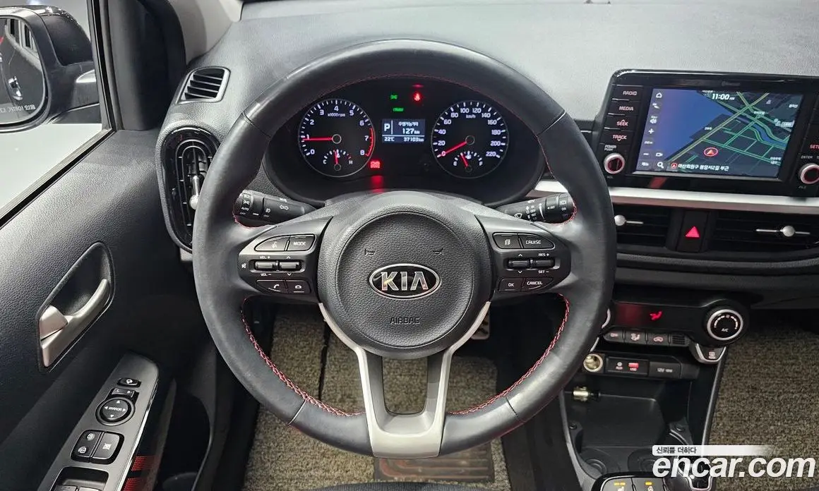 Kia Morning 2020 1.0 автомат (гидро), фото 19